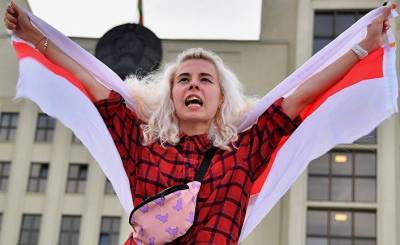 Tal Cual: белорусские протестующие — новые герои демократии
