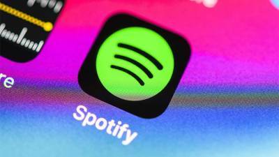 Пользователи Spotify пожаловались на сбои в работе сервиса