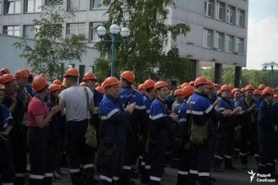 В Беларуси к протестам присоединились рабочие еще одного завода (ВИДЕО)
