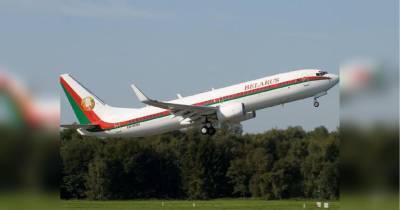 Подготовка к побегу? Самолет Лукашенко вылетел в сторону России и вернулся на базу