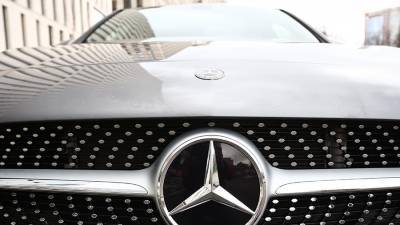 Mercedes-Benz отзовет в России более тысячи автомобилей