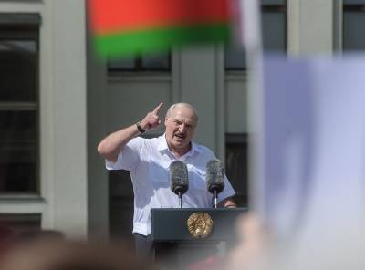 ЕС отказался признавать результаты выборов в Беларуси