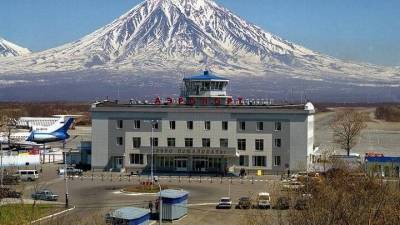 2,9 млрд. рублей потратят на реконструкцию аэропорта в Петропавловске-Камчатском
