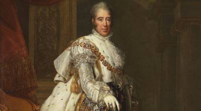 Стулья французского короля Карла X продали за £1 млн. Они сломаны и без спинок