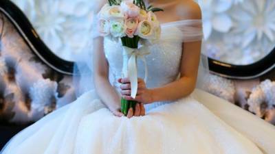 Спрос на свадебные платья в Петербурге и области вырос на 58%