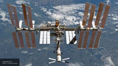 Космонавт запечатлел пять НЛО между Антарктидой и Австралией