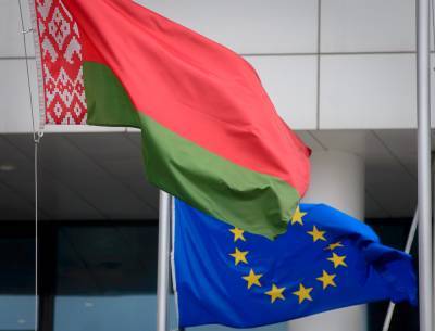 Евросоюз не признал результаты президентских выборов в Беларуси