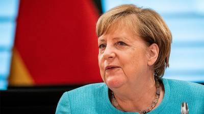 Меркель не признала результаты выборов в Белоруссии