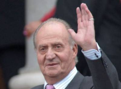 Более 70 экс-министров и чиновников поддержали бывшего короля Испании