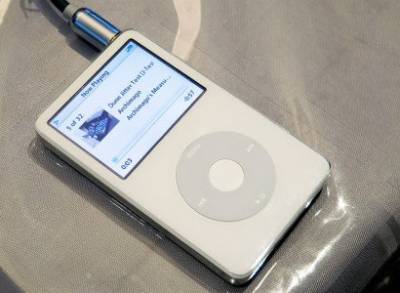 Apple создала для США модифицированный iPod со счётчиком Гейгера
