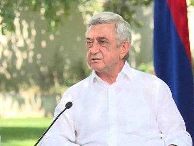 Третий президент Армении: Апрельскую войну и последние события в Тавуше нельзя никак сравнивать