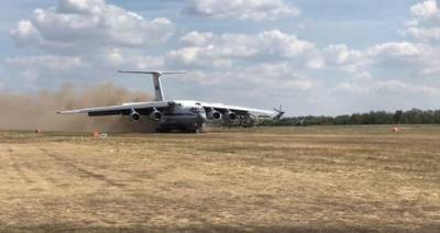 Аэродром в Астраханской области вывели из-под авиаудара в ходе спецучений МТО