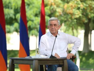 Третий президент Армении: Обвинять Россию в развязывании апрельской войны недопустимо