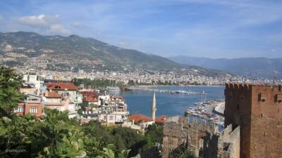 Украинский турист умер в турецкой больнице после купания в Средиземном море
