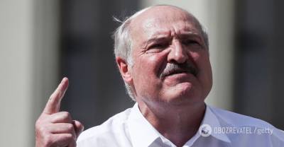 Врач заявил о признаках психических расстройств у Лукашенко | Мир | OBOZREVATEL