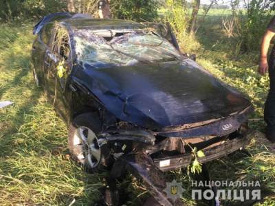 На трассе Харьков-Волчанск произошло ДТП: есть жертвы