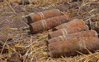 НАТО возобновило уничтожение устаревших боеприпасов в Украине