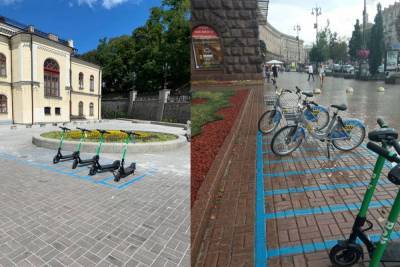 Bikenow направив Bolt «ноту протесту» — клієнти залишають електросамокати на станціях муніципального велопрокату