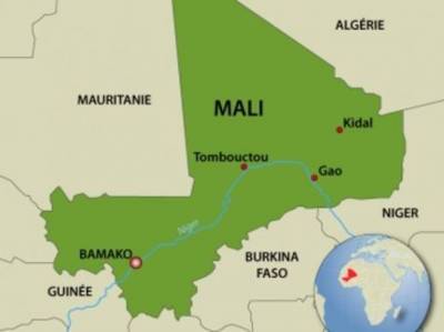 В Мали свергшие президента военные пообещали народу новые выборы (фото, видео)