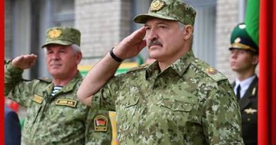 Лукашенко призвал усилить охрану границы по всему периметру Белоруссии
