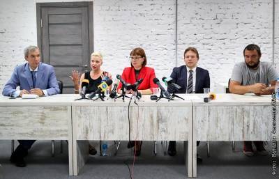 Координационный совет белорусской оппозиции сформировал президиум