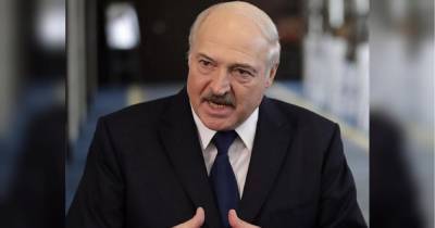 Лукашенко предупредил Зеленского об ответственности за «разжигание беспорядков» в Беларуси