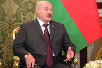 Лукашенко поручил белорусским пограничникам усилить охрану госграницы