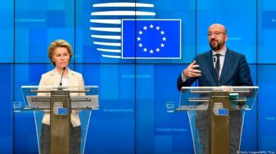 Лидеры стран ЕС не признают результаты выборов в Белоруссии и наложат санкции
