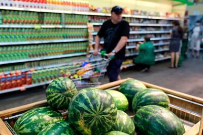 В России предрекли рост цен на продукты