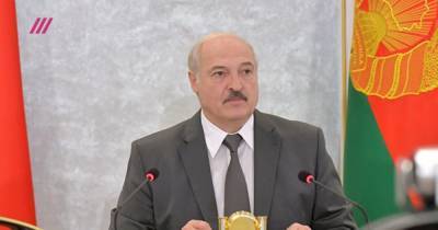 Лукашенко наносит ответный удар. Власть и ее сторонники идут в контратаку на протестующих
