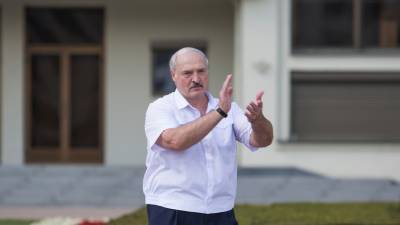 ЦИК: инаугурация Лукашенко состоится в течение двух месяцев