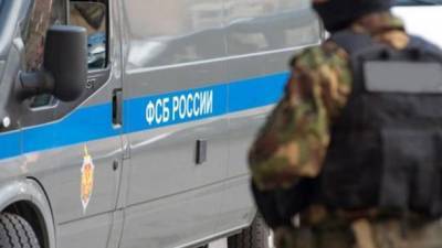 ФСБ заявила о задержании украинского добровольца в Крыму