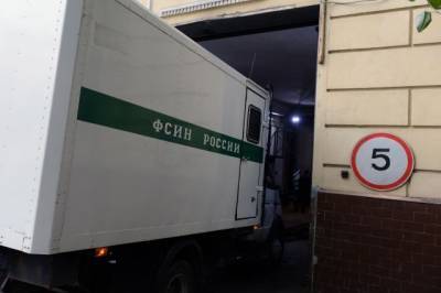 В «Матросской тишине» обнаружили тело заключенного - aif.ru