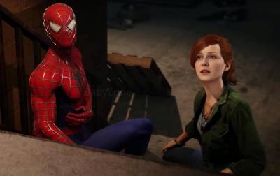 Появился трейлер игры Marvel's Spider-Man