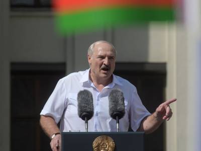 В ЕС заговорили нелегитимности Лукашенко