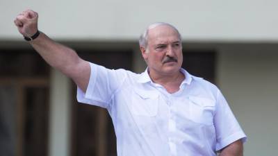 ЦИК Белоруссии назвала сроки инаугурации Лукашенко