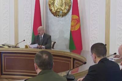ЦИК Белоруссии назвал сроки инаугурации Лукашенко