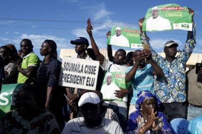 Во главе мятежа в Мали стоят два полковника – СМИ