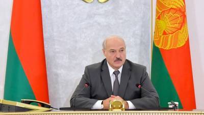 ЕС введёт санкции против властей Белоруссии