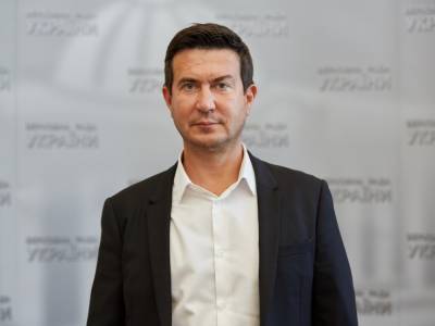 Юрий Солод: Партия ОПЗЖ является прямым конкурентом «Слуги народа» и действует на ее электоральном поле