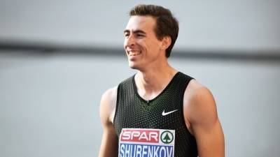 Чемпион мира по лёгкой атлетике Шубенков начнёт летний сезон в Брянске