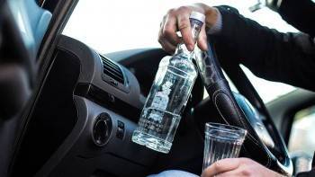 Пьяных водителей ждет еще одно суровое наказание?