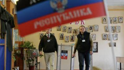 Журналисты обнародовали документы, согласно которым Россия требует от Украины проведения выборов в ОРДЛО