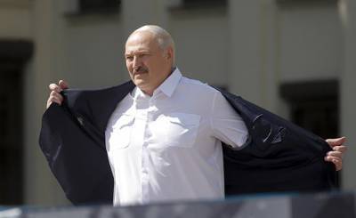 Al Araby: Лукашенко стал жертвой своих новых партнеров?