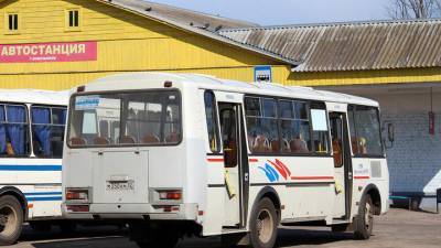 Автовокзалы Брянской области оборудуют системой видеонаблюдения