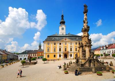 Музеи и замки Чехии будут неделю работать бесплатно