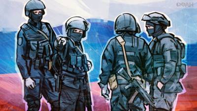 ФСБ задержала жителя Крыма за участие в незаконном украинском нацбатальоне