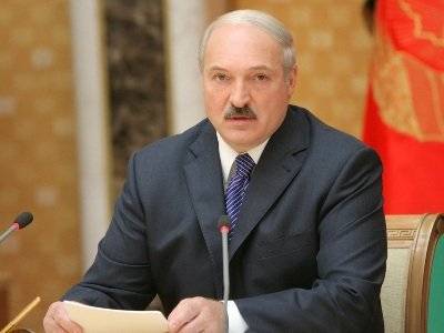 ЕС изучит вопрос о включении Александра Лукашенко в санкционный список