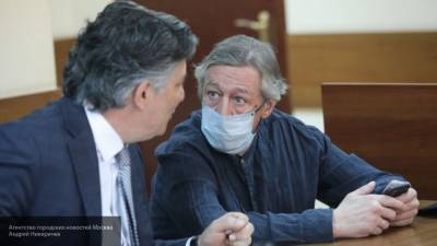 В суде анонсировали выступление "ключевого свидетеля" по делу Ефремова