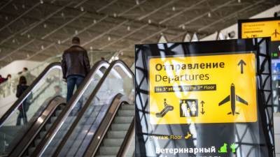 В Крыму аэропорт признали пострадавшим от COVID